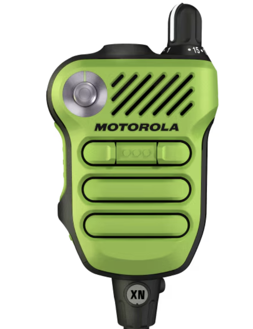 Motorola PMMN4162A XVN500 Remote Speaker Mic