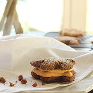 Gingerbread Pumpkin Mousse
