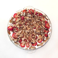 Ice Cream Sundae Cookie Pie
