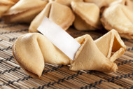 Fortunately we have cookies…