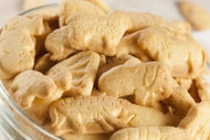 Crackers or cookies?