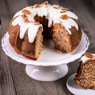 Hummingbird Bundt Cake