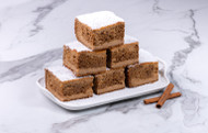 Pumpkin Maple Gooey Butter Cake