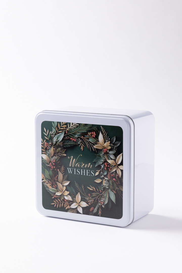 Specialty Combo Warm Wishes Cookie Tin