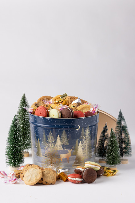 Gilded Forest Bucket Large