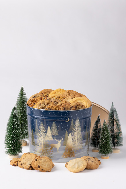 Gilded Forest Bucket Big Cookie
