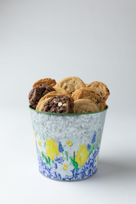 Tulip Flower Basket