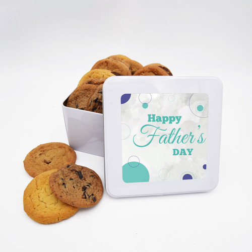 Father's Day Bubbles Tin