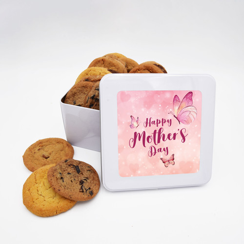 Mother's Day Butterfly Tin