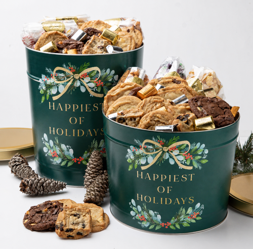 Happiest of Holidays Bucket