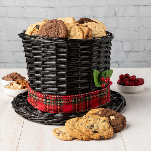 Frosty's Hat Basket