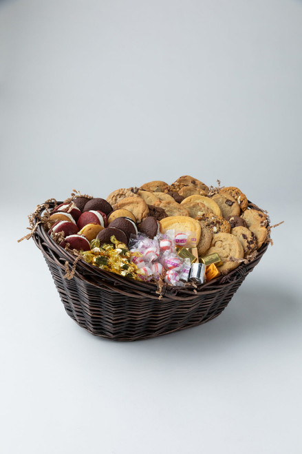 Bountiful Basket of Cookies, Whoopies & Goodies