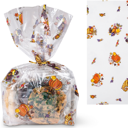 Harvest Cookie Gift Bag