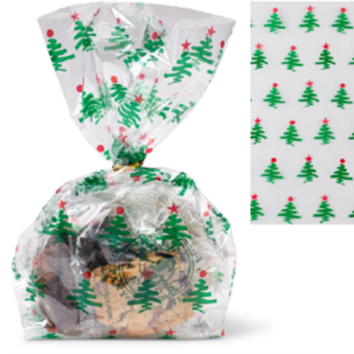 Little Trees Cookie Gift Bag