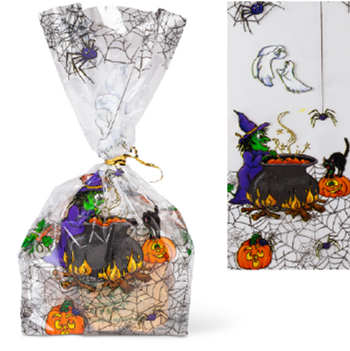 Witches Brew Cookie Gift Bag