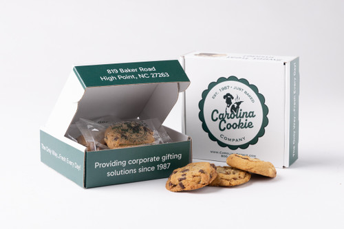 Carolina Cookie Shipper Box
