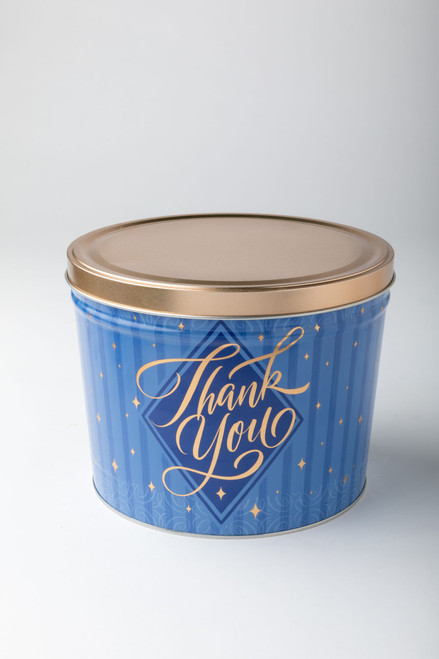 Thank You Cookie Bucket - 60 gourmet cookies Thank You Cookie Bucket - 60 gourmet cookies