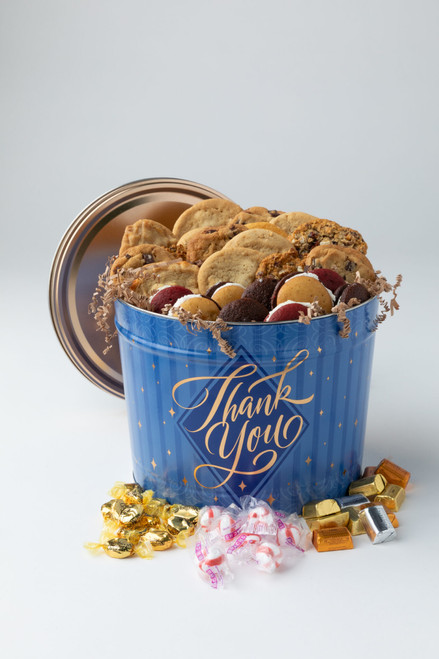 Thank You Cookie Bucket - Large
