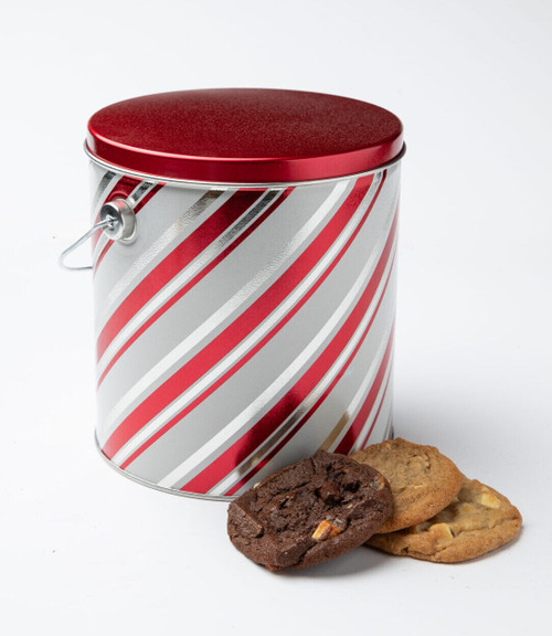 Peppermint Cookie Pail