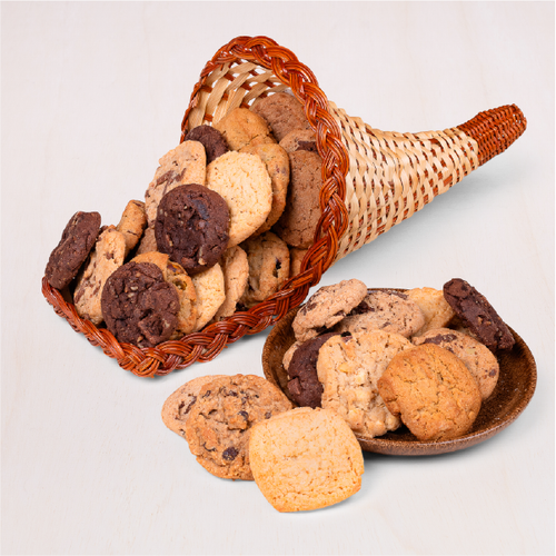 Harvest Horn of Cookies