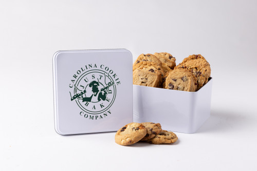 Carolina Cookie Company Cookie Tin