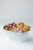 White Metal Cookie Basket