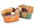 Sunflower Cookie Basket