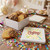 Congrats Confetti Cookie Tin