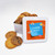 Thank You Note Cookie Tin