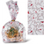Cardinal Cookie Gift Bag