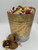 Swirling Snow Bucket