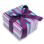 Striped Cookie Gift Box