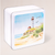 Watercolor Lighthouse Cookie Tin