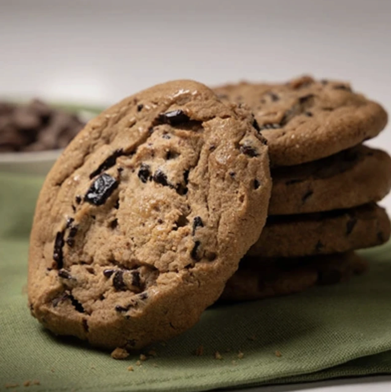 Chunky Chocolate