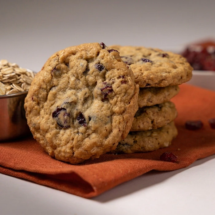 Oatmeal Cranberry Nut