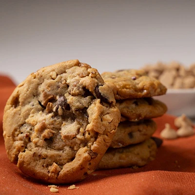 Peanut Butter Chunky Chocolate