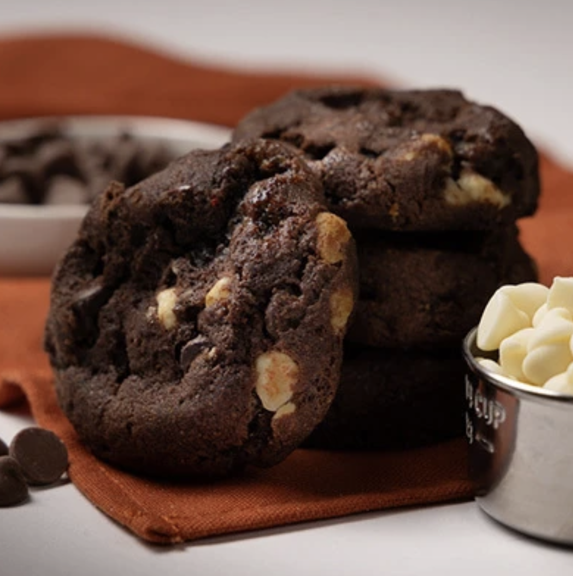 Triple Chocolate Chip