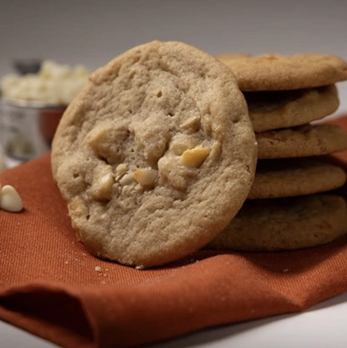 White Chocolate Macadamia Nut