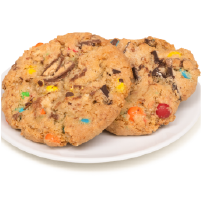Meshell Cookies How NOT to send melted cookies: - Carolina Cookie Company
