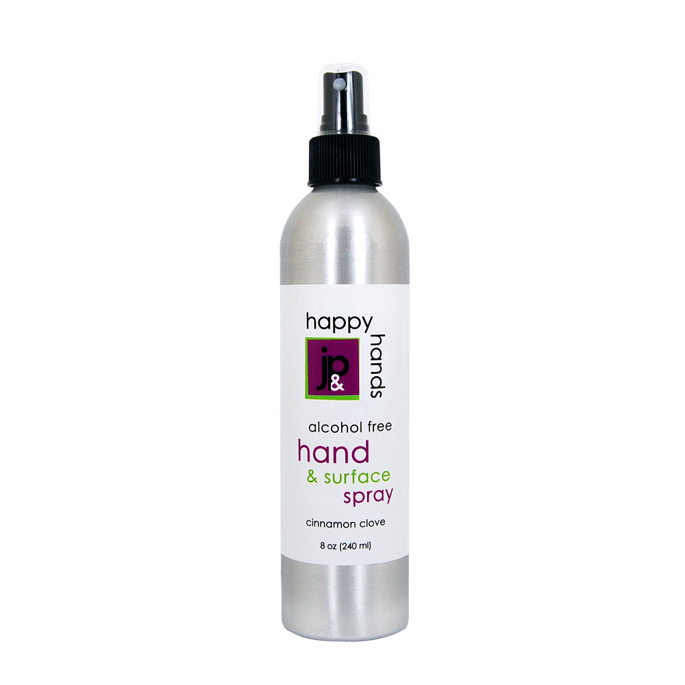 Jade & Pearl Happy Hands Hand & Surface Spray