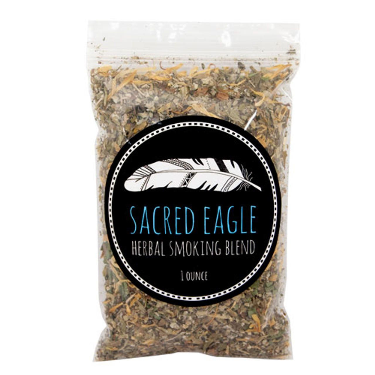 Sacred Eagle Herbal Smoking Blend - Jade and Pearl