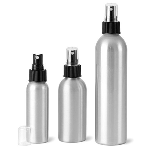 Empty Bottles & Sprayers 