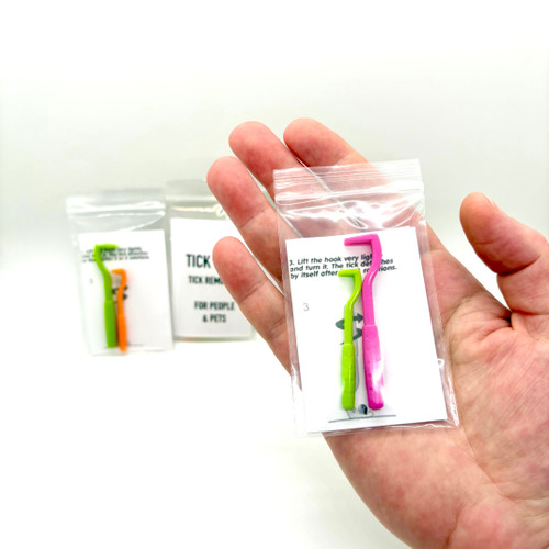 Tick Off! Tick Removers
