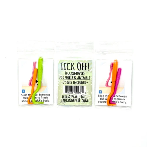 Tick Off! Tick Removers