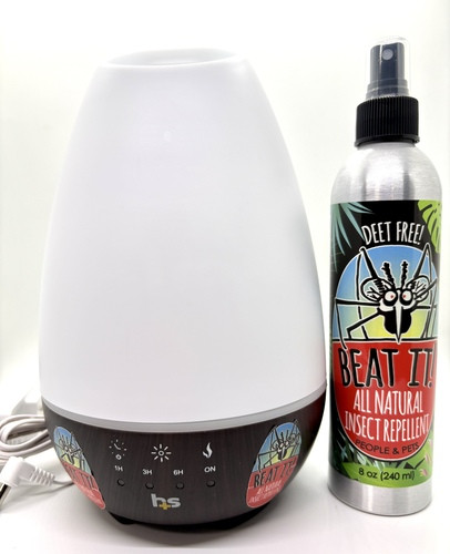 Diffuser for Beat It! Repellent