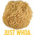 WHOA. Ultra Soft & Really Really Big Sea Wool Bath Sponge