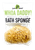 WHOA DADDY! Large Ultra-Soft "Sea Wool" Bath Sponge 