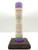Chakra Meditation Pillar Candle Holder