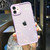 Case for iPhone 11 12 Pro Max Mini 7 8 SE XR X XS Clear Shockproof Cover