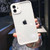 Case for iPhone 11 12 Pro Max Mini 7 8 SE XR X XS Clear Shockproof Cover